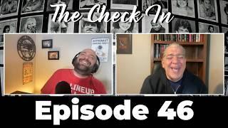 Comedy is a journey  The Check In with Joey Diaz and Lee Syatt