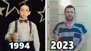 The Little Rascals 1994 Cast THEN and NOW What Terrible Thing Happened To Them??