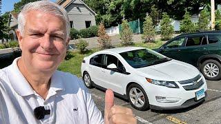 Sold Goodbye Mighty Chevy Volt  Hello New Owners