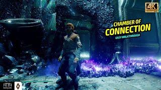 EASY GUIDE Chamber of Connection Puzzle FULL Walkthrough  Star Wars Jedi Survivor Guides