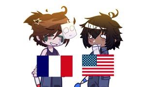 Ponyboy made the French flag  The Outsiders  Headcanons