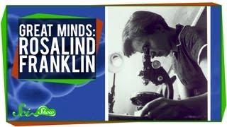 Rosalind Franklin Great Minds