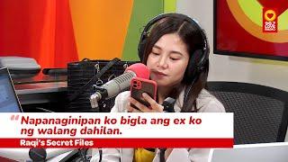 Raqis Secret Files February 28 2022  Love Radio Manila