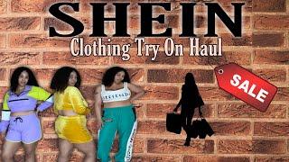HUGE SHEIN CLOTHING TRY ON HAUL WITH SHAY SO STYLISH
