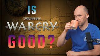 Is WARCRY the best Skirmish Game Available?