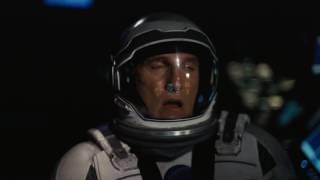 Interstellar Cooper entering into the Black hole 1080p mp4