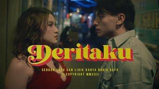 DAVID BAYU - DERITAKU OFFICIAL MUSIC VIDEO