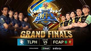 LIVE  MPL PH S13  ENGLISH-Grand Finals