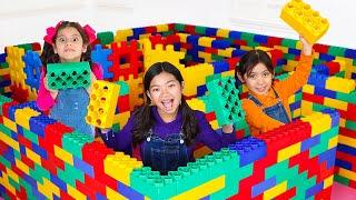 Recycle Replant Rebuild A Fun Lego Maze Adventure with an Eco Twist