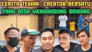 CERITA TEMAN² CREATOR BERSATU REBOUND BIKIN SEDIH‼️