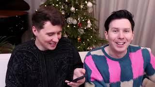 dan exposing himself as a needy simp for 3 minutes  dan and phil