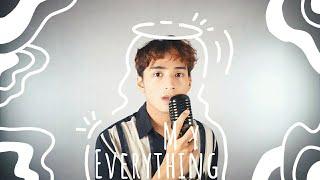 Ariana Grande - My Everything Cover By Zayyan
