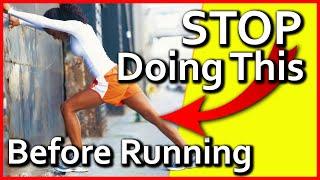 STOP Doing Static Stretches Before Running. Heres Why Youre Doing It Wrong