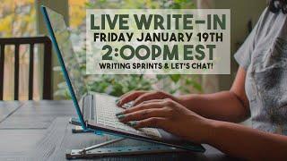 Chat & write with me