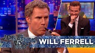 Will Ferrell Explains Swedish Christmas Traditions  FULL INTERVIEW  The Jonathan Ross Show