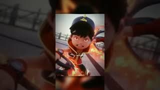 JJ Boboiboy Blaze #boboiboygalaxy2 #short