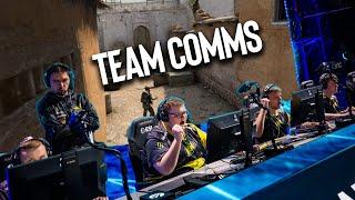 Team Comms NaVi takes apart Vitality with English Subs