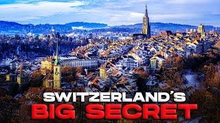 Why Is Switzerland So Rich?