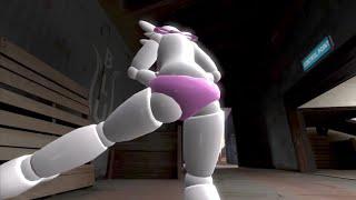 SFM Mangle Farting