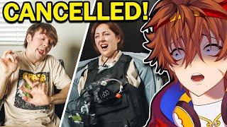 The Most OFFENSIVE Video Ive Ever Watched  Kenji Reacts
