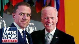 Growing concerns over Hunter’s involvement in Biden White House