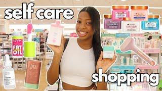 lets go self care + makeup shopping at Ulta Beauty