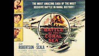 Battle Of The Coral Sea 1959 Full Movie ENGLISH Drama Crime Thriller