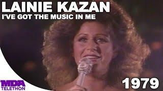 Lainie Kazan - Ive Got The Music In Me  1979  MDA Telethon