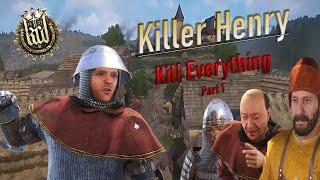 Kingdom Come Deliverance - Kill Everything - Part 1