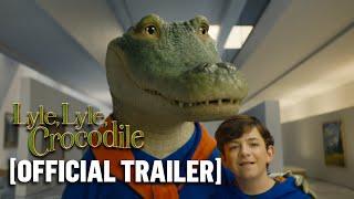 Lyle Lyle Crocodile - Official Trailer Starring Shawn Mendes