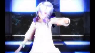 MMD   - 「Marine Bloomin」 -    Motion-DL 