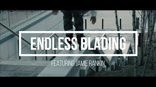 Endless Blading Frames