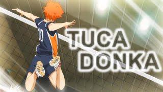 Brazilian Phonk【TUCA DONKA AMV】Haikyuu