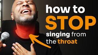 Stop singing from your throat With Vocal Exercises