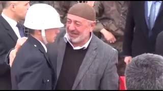 ŞEHİDİN DEDESİ AĞLAMA ÜZÜLME DÜŞMANI SEVİNDİRME OĞLUM  