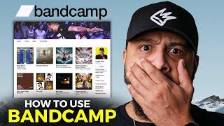 How To SELL Your Music Directly On BANDCAMP TUTORIAL