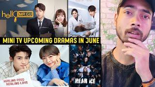 Amazon mini tv Upcoming Dramas In June 2024  Upcoming Chinese Drama in June On YouTube  2024