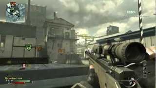 jcasalsr - MW3 QuickScope