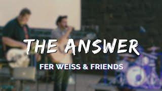 Chris Tomlin - The Answer Cover by Fer Weiss & Friends