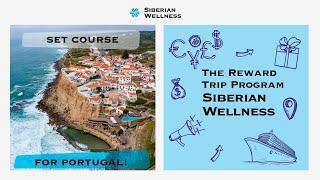 The Reward Trip Program Set course for Portugal