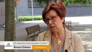 Candidats 28M  Remei Gomez Convergents Sant Cugat