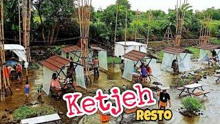 Ketjeh Resto - deWangen Polanharjo Klaten
