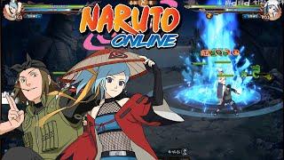 Naruto Online - How to Make Main Character Powerful in 2023