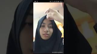 Hijab Girl imo bigo live video call