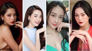 Top 10 most beautiful and gorgeous actresses in Vietnam 2023