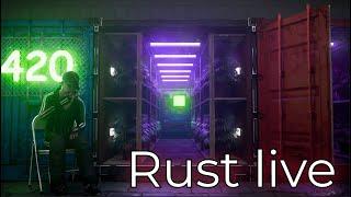 playing rust with the boys  one memebership = one blinker