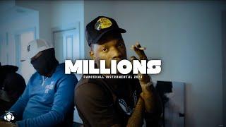 FREE Dancehall Riddim Instrumental 2024 Millions