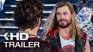 THOR 4 Love and Thunder Trailer German Deutsch 2022