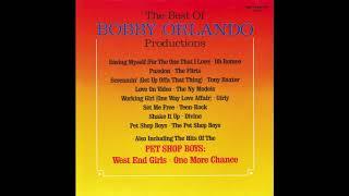 Pet Shop Boys – “West End Girls” Bobby Orlando vers Germany ZYX 1984