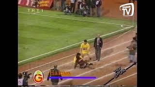 Galatasaray 3-0 Gaziantepspor TRT1 - 1993